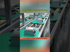 High Voltage Medium Voltage Solid State Starter