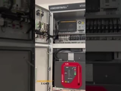 Medium - High Voltage Soft Start Cabinet