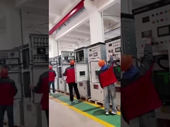 Anchorwill High pressure soft start cabinet manufacturer special custom