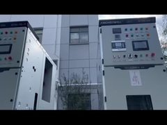 MT830 high voltage solid state combined integrated soft starter