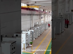 ‌Anchorwill High Voltage Soft Starter Cabinet